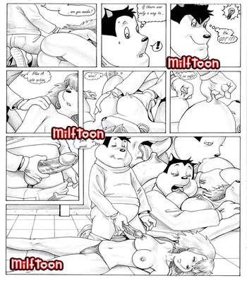 Milftoons- DB free Porn Comic sex 16