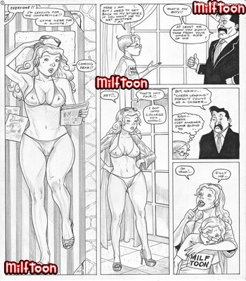 Milftoons- DB free Porn Comic sex 2
