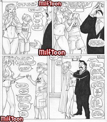 Milftoons- DB free Porn Comic sex 3