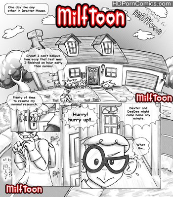Milftoons- Dexter free Porn Comic thumbnail 001