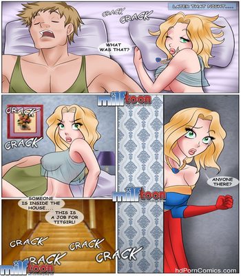 Super W Chapter 01 free Porn Comic sex 8