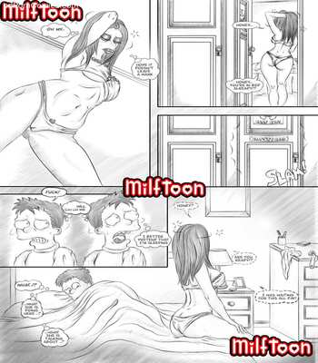 Milftoons- Suprizing free Porn Comic sex 3