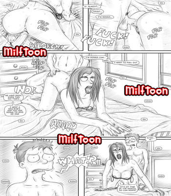 Milftoons- Suprizing free Porn Comic sex 8