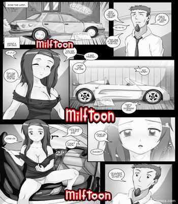 Milftoons- Tatto B&W free Porn Comic sex 3
