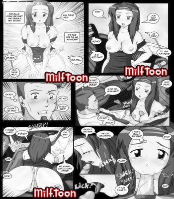 Milftoons- Tatto B&W free Porn Comic sex 6