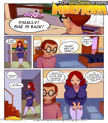 Milftoons- The Geek free Porn Comic thumbnail 001