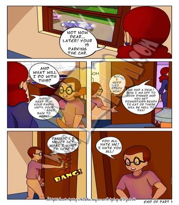 Milftoons- The Geek free Porn Comic sex 12