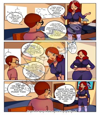 Milftoons- The Geek free Porn Comic sex 2
