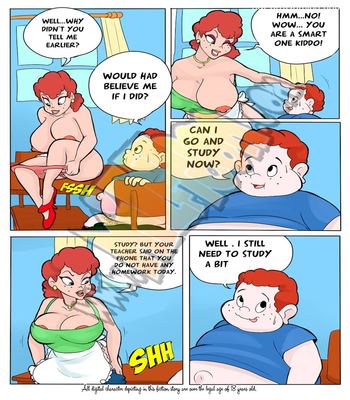 Milftoons- The Idiot free Porn Comic sex 9