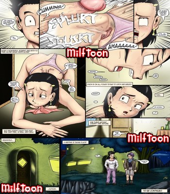 Milftoons- ZBD Color free Porn Comic sex 14