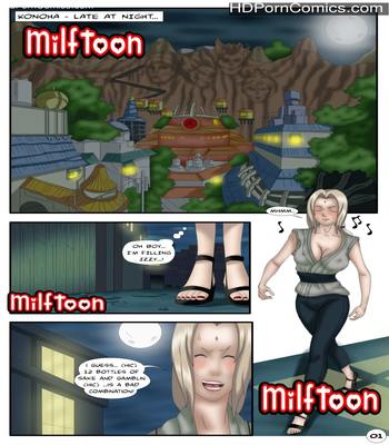 Porn Comics - Milftoons-Naruto Niick free Porn Comic