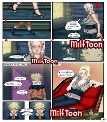 Milftoons-Naruto Niick free Porn Comic sex 2
