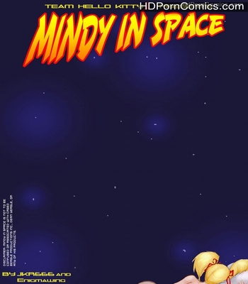 Porn Comics - Mindy In Space 1 Sex Comic