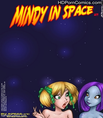 Porn Comics - Mindy In Space 2 Sex Comic