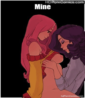 Porn Comics - Mine Sex Comic
