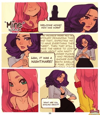 Mine Sex Comic sex 2