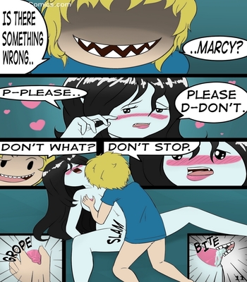 MisAdventure Time 1 – Marceline’s Closet Sex Comic sex 12