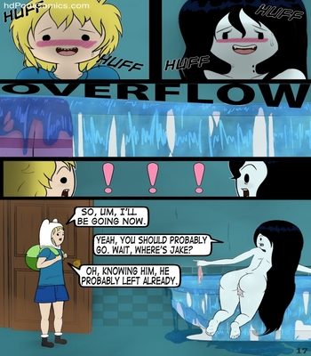 MisAdventure Time 1 – Marceline’s Closet Sex Comic sex 18
