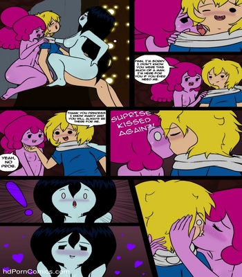 MisAdventure Time 2 – What Was Missing Sex Comic sex 20
