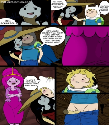 MisAdventure Time 2 – What Was Missing Sex Comic sex 3