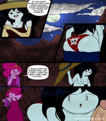 MisAdventure Time 2 – What Was Missing Sex Comic sex 5