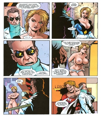 Miss Adventure – Ball In The  Sex Comic sex 9