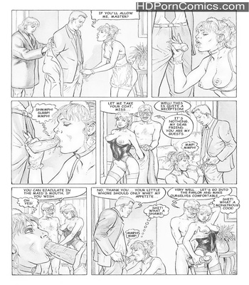 Miss Butterfly Sex Comic sex 11