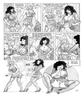 Miss Butterfly Sex Comic sex 25