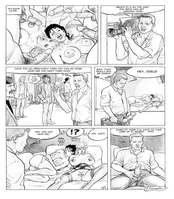 Miss Butterfly Sex Comic sex 37