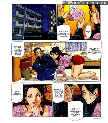 Miss DD – Cheating On Reiko Sex Comic sex 11