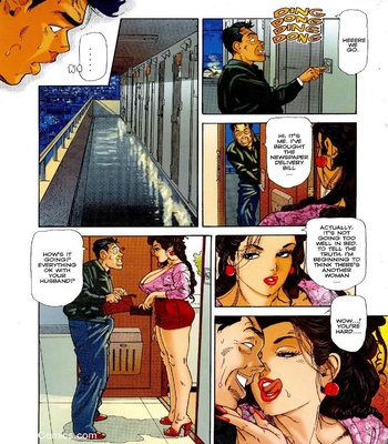 Miss DD – Cheating On Reiko Sex Comic sex 3