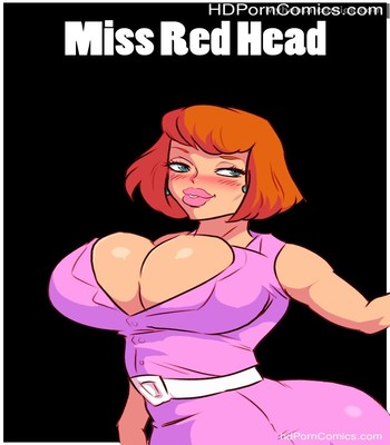 Porn Comics - Miss Red Head Sex Comic