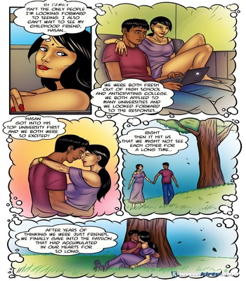 Miss Rita 14 – ( Rita Re-visits The Boy Who Took Her Virginity ) Sex Comic sex 4