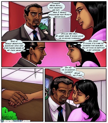Miss Rita 03 – ( The Parent Teacher Meeting ) Sex Comics sex 13