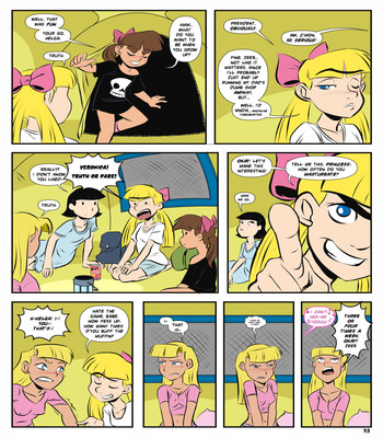 Mister D-Chapter 5-Dare Or Truth free Cartoon Porn Comic sex 23