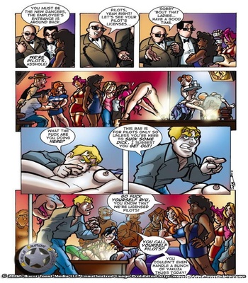 Mobile Armor Division 1 – Roll With The Punches Sex Comic sex 22