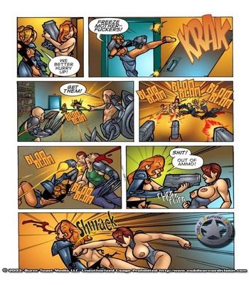 Mobile Armor Division 2 – Armed To The Teeth Sex Comic sex 34