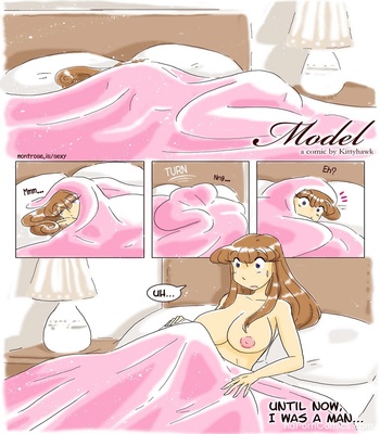 Model Sex Comic sex 2