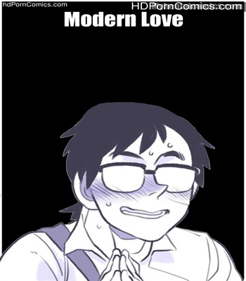 Porn Comics - Modern Love