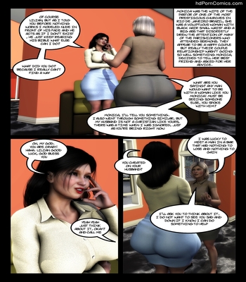 Moiarte – The Preacher’s Wife free Cartoon Porn Comic sex 3