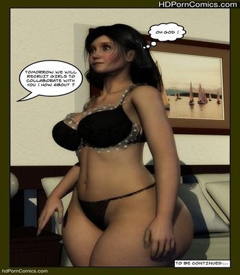 Moiarte -The Preacher’s Wife 2 free Cartoon Porn Comic sex 21