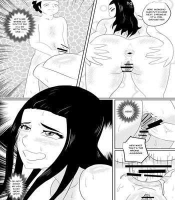 Momonosuke’s Night In Heaven comic porn sex 5