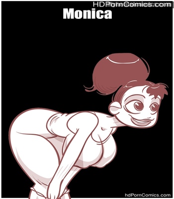 Porn Comics - Monica Sex Comic