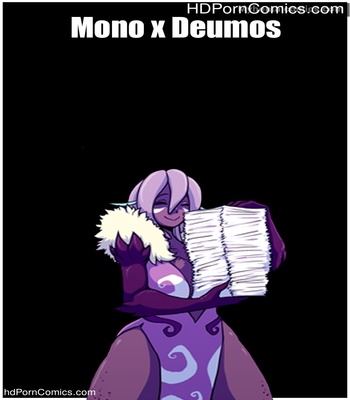 Mono x Deumos Sex Comic thumbnail 001