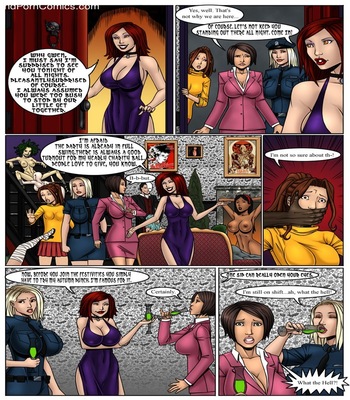 Monster Ball Sex Comic sex 3