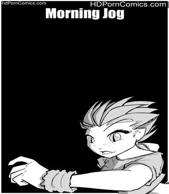 Morning Jog Sex Comic thumbnail 001