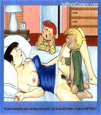 Mothers Attention free Porn Comic sex 8