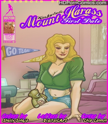 Mount Harass First Date 1 Sex Comic thumbnail 001