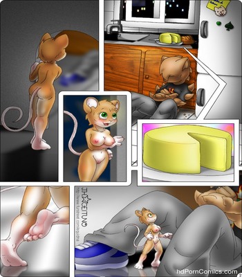 Mouse Girl Sex Comic sex 3