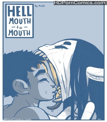 Porn Comics - Mouth To Mouth Sex Comic
